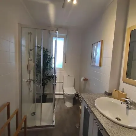 شقة Apartamento Santander *